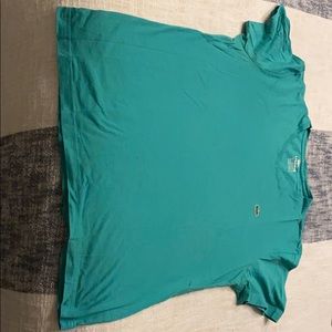 Men’s Lacoste T shirt - size 5 cotton pima